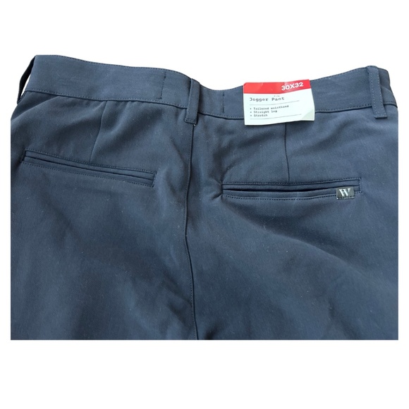 Houston White x Target Calvary Twill Athletic Joggers Sz 30x32 - Picture 5 of 10